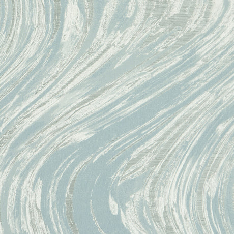 CLARKE AND CLARKE F1087/03.CAC.0 AGATA MINERAL/IVORY Fabric - Eade's Wallpaper
