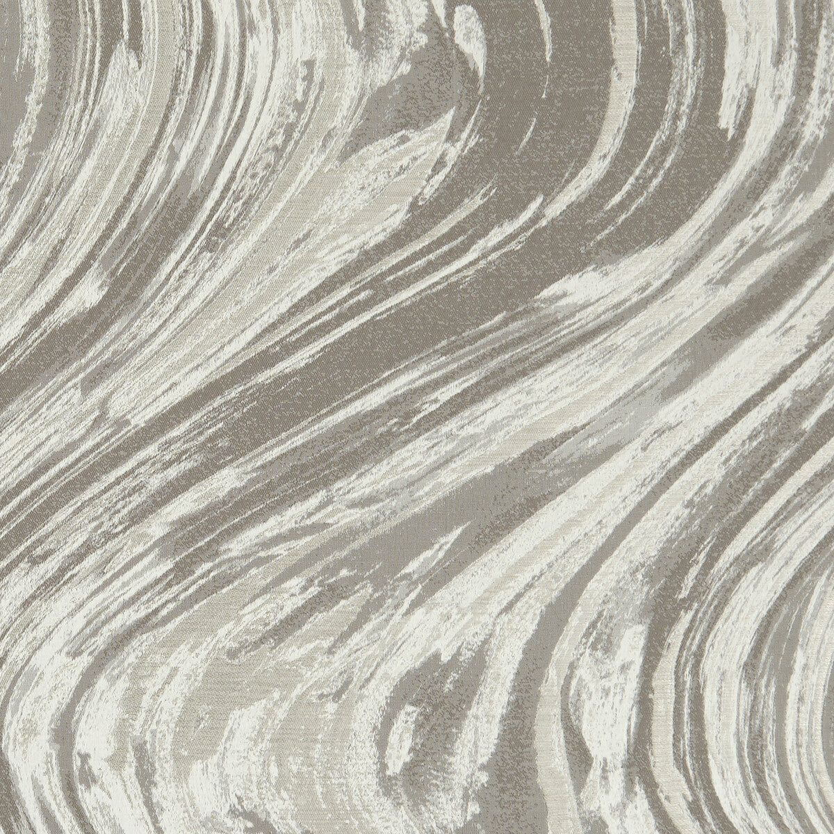 CLARKE AND CLARKE F1087/04.CAC.0 AGATA TAUPE/IVORY Fabric - Eade's Wallpaper