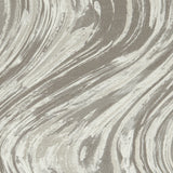 CLARKE AND CLARKE F1087/04.CAC.0 AGATA TAUPE/IVORY Fabric - Eade's Wallpaper