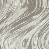 CLARKE AND CLARKE F1087/04.CAC.0 AGATA TAUPE/IVORY Fabric - Eade's Wallpaper
