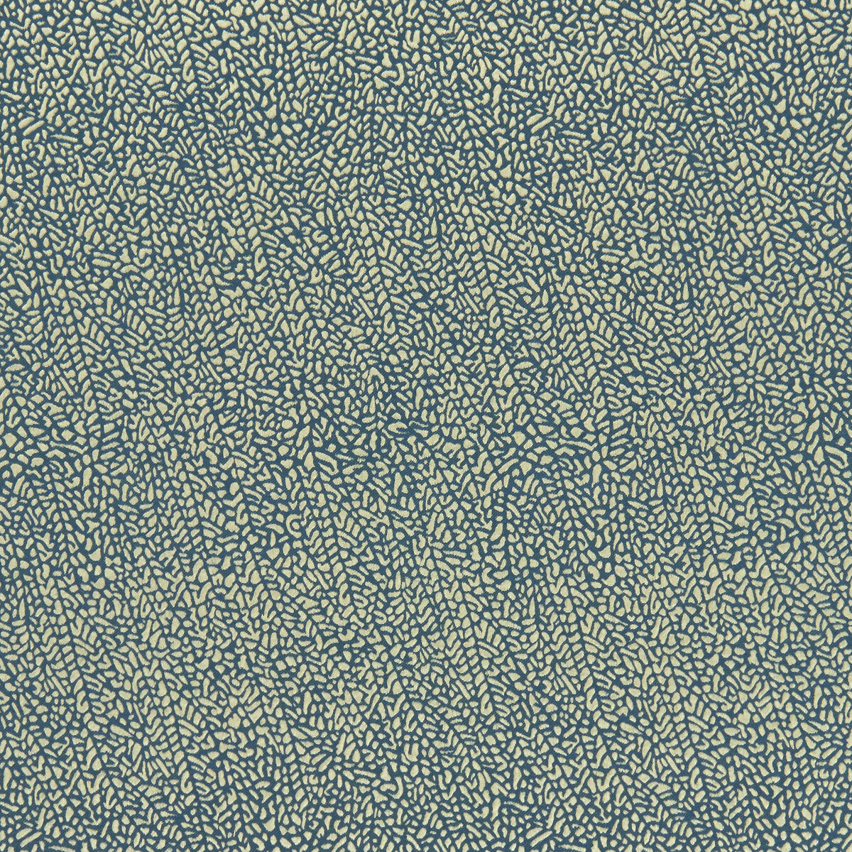 CLARKE AND CLARKE F1091/04.CAC.0 ISLA TEAL/GOLD Fabric - Eade's Wallpaper
