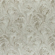 CLARKE AND CLARKE F1094/03.CAC.0 PAVONE IVORY Fabric - Eade's Wallpaper