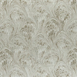 CLARKE AND CLARKE F1094/03.CAC.0 PAVONE IVORY Fabric - Eade's Wallpaper