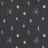 CLARKE AND CLARKE F1095/02.CAC.0 BEETLE MINERAL Fabric - Eade's Wallpaper