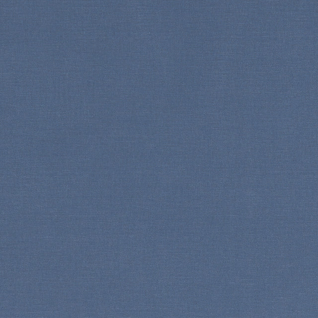 CLARKE AND CLARKE F1097/14.CAC.0 ALORA DENIM Fabric - Eade's Wallpaper