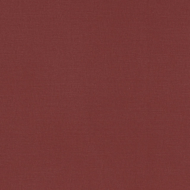 CLARKE AND CLARKE F1097/17.CAC.0 ALORA FLAME Fabric - Eade's Wallpaper
