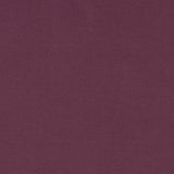CLARKE AND CLARKE F1097/21.CAC.0 ALORA GRAPE Fabric - Eade's Wallpaper