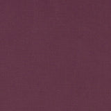 CLARKE AND CLARKE F1097/21.CAC.0 ALORA GRAPE Fabric - Eade's Wallpaper