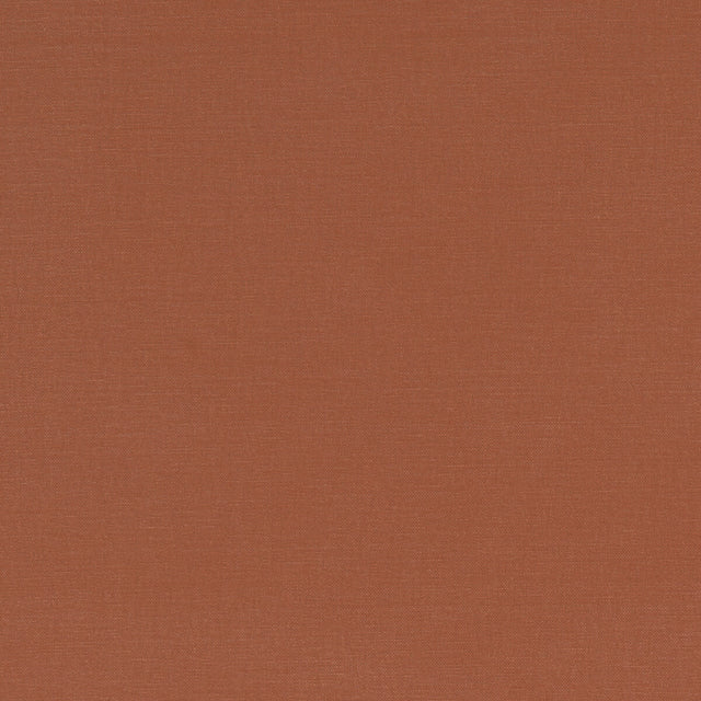 CLARKE AND CLARKE F1097/44.CAC.0 ALORA PAPRIKA Fabric - Eade's Wallpaper