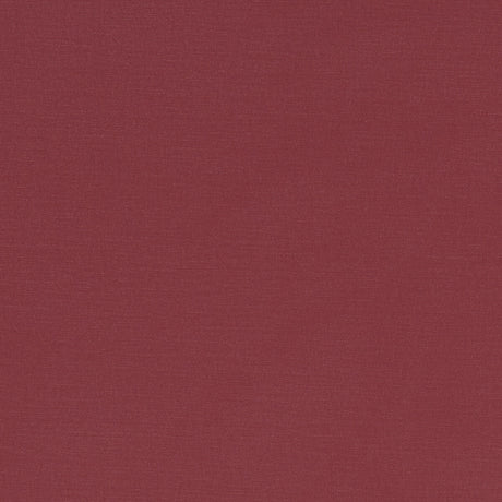 CLARKE AND CLARKE F1097/52.CAC.0 ALORA RASPBERRY Fabric - Eade's Wallpaper