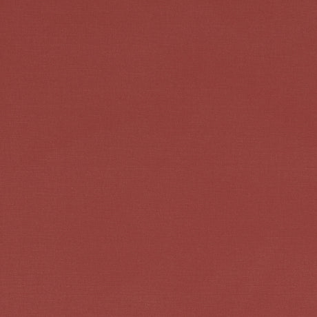 CLARKE AND CLARKE F1097/53.CAC.0 ALORA RED Fabric - Eade's Wallpaper