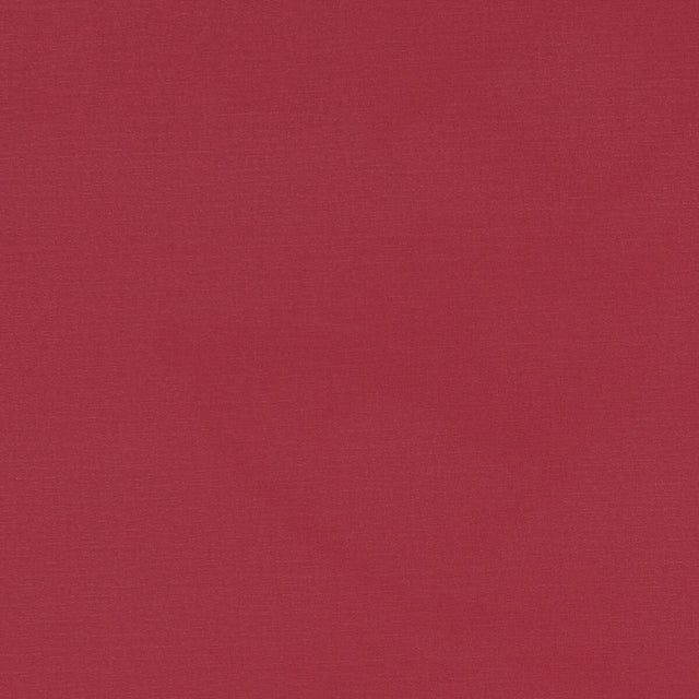 CLARKE AND CLARKE F1097/54.CAC.0 ALORA ROUGE Fabric - Eade's Wallpaper