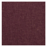CLARKE AND CLARKE F1098/06.CAC.0 ALBANY DAMSON Fabric - Eade's Wallpaper
