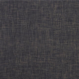 CLARKE AND CLARKE F1098/11.CAC.0 ALBANY EBONY Fabric - Eade's Wallpaper