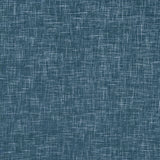 CLARKE AND CLARKE F1098/24.CAC.0 ALBANY PEACOCK Fabric - Eade's Wallpaper