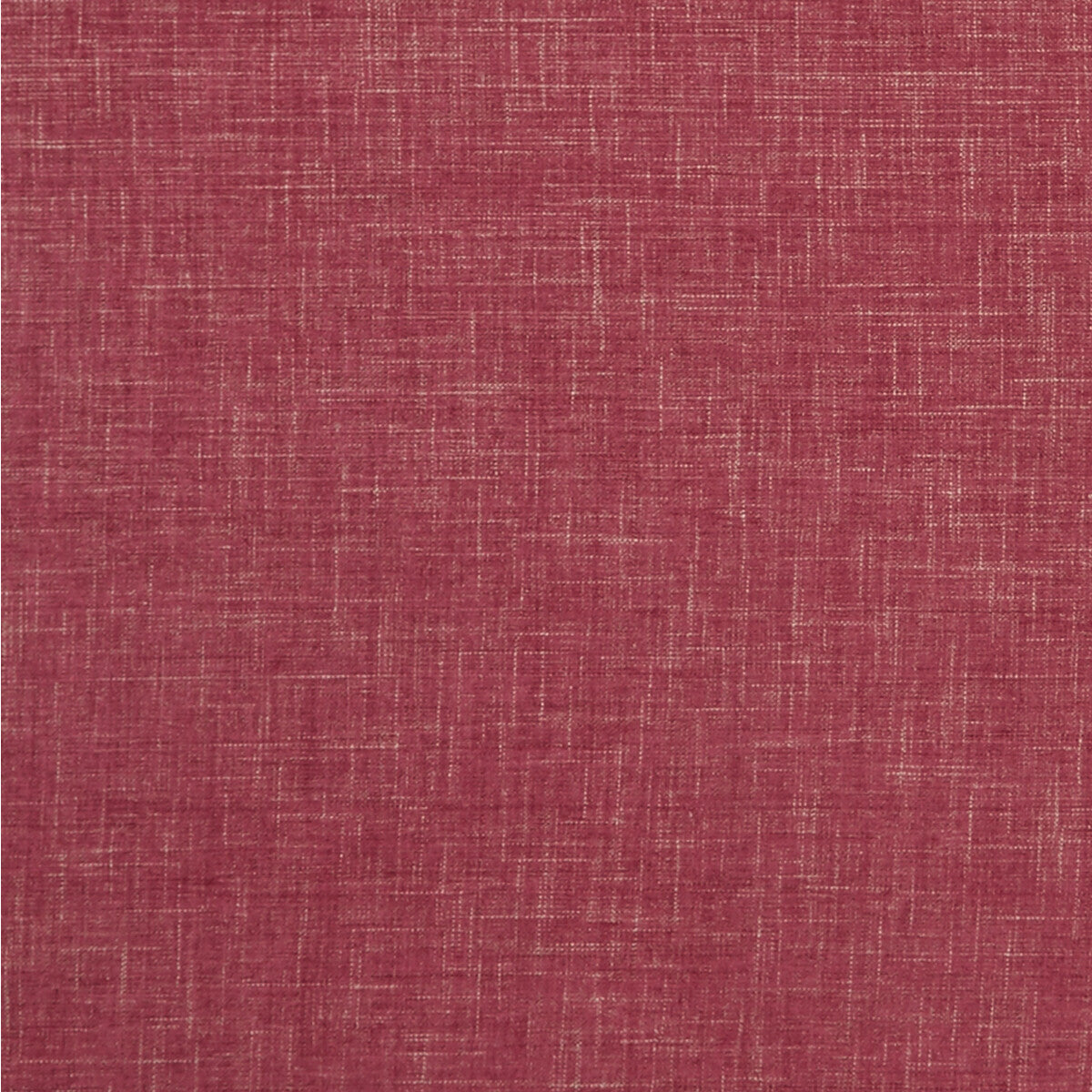 CLARKE AND CLARKE F1098/26.CAC.0 ALBANY RASPBERRY Fabric - Eade's Wallpaper