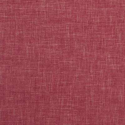 CLARKE AND CLARKE F1098/26.CAC.0 ALBANY RASPBERRY Fabric - Eade's Wallpaper
