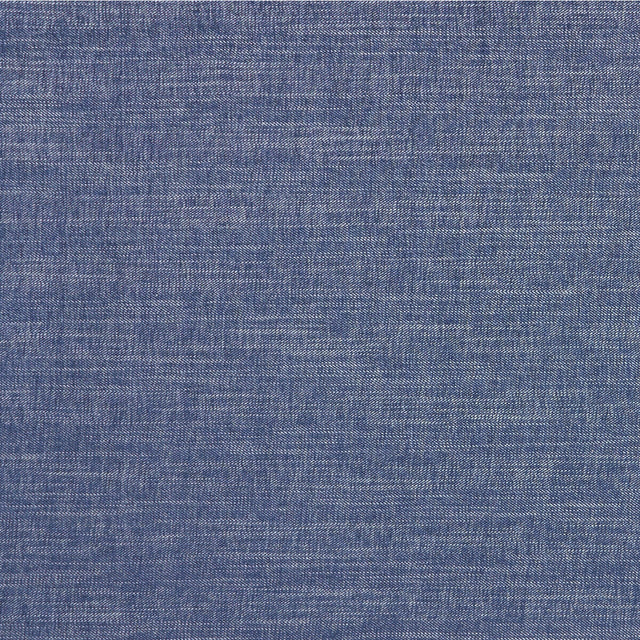CLARKE AND CLARKE F1099/07.CAC.0 MORAY DENIM Fabric - Eade's Wallpaper