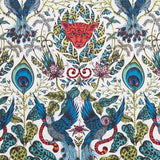 CLARKE AND CLARKE F1107/02.CAC.0 AMAZON JUNGLE Fabric - Eade's Wallpaper