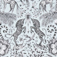 CLARKE AND CLARKE F1111/01.CAC.0 KRUGER EGGSHELL Fabric - Eade's Wallpaper