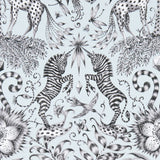 CLARKE AND CLARKE F1111/01.CAC.0 KRUGER EGGSHELL Fabric - Eade's Wallpaper