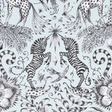CLARKE AND CLARKE F1111/01.CAC.0 KRUGER EGGSHELL Fabric - Eade's Wallpaper