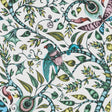 CLARKE AND CLARKE F1113/03.CAC.0 ROUSSEAU JUNGLE Fabric - Eade's Wallpaper
