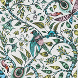 CLARKE AND CLARKE F1113/03.CAC.0 ROUSSEAU JUNGLE Fabric - Eade's Wallpaper