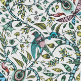 CLARKE AND CLARKE F1113/03.CAC.0 ROUSSEAU JUNGLE Fabric - Eade's Wallpaper