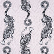 CLARKE AND CLARKE F1114/03.CAC.0 TIGRIS PINK Fabric - Eade's Wallpaper