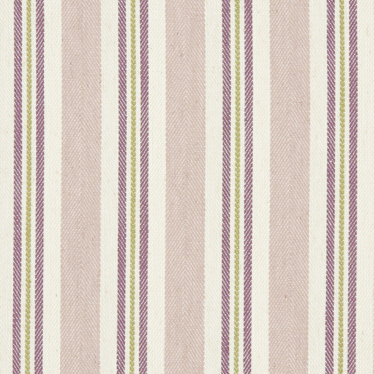 CLARKE AND CLARKE F1119/01.CAC.0 ALDERTON DAMSON/HEATHER Fabric - Eade's Wallpaper