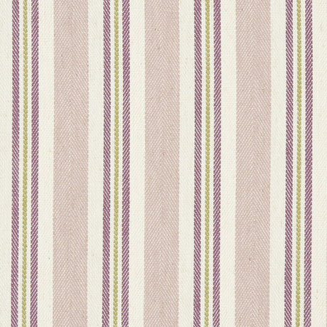 CLARKE AND CLARKE F1119/01.CAC.0 ALDERTON DAMSON/HEATHER Fabric - Eade's Wallpaper