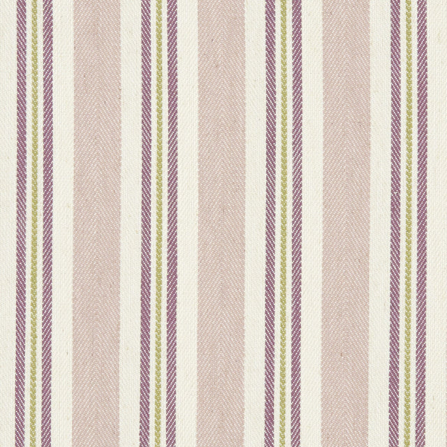CLARKE AND CLARKE F1119/01.CAC.0 ALDERTON DAMSON/HEATHER Fabric - Eade's Wallpaper