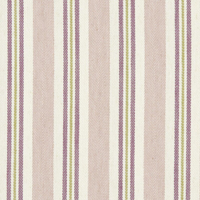 CLARKE AND CLARKE F1119/01.CAC.0 ALDERTON DAMSON/HEATHER Fabric - Eade's Wallpaper