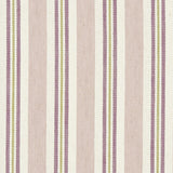 CLARKE AND CLARKE F1119/01.CAC.0 ALDERTON DAMSON/HEATHER Fabric - Eade's Wallpaper