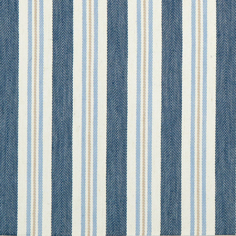 CLARKE AND CLARKE F1119/02.CAC.0 ALDERTON DENIM Fabric - Eade's Wallpaper