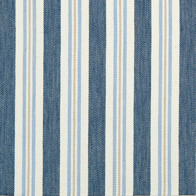 CLARKE AND CLARKE F1119/02.CAC.0 ALDERTON DENIM Fabric - Eade's Wallpaper