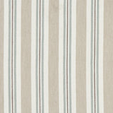 CLARKE AND CLARKE F1119/03.CAC.0 ALDERTON MINERAL/LINEN Fabric - Eade's Wallpaper