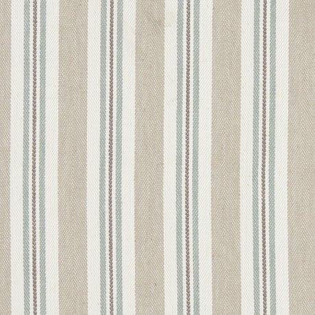 CLARKE AND CLARKE F1119/03.CAC.0 ALDERTON MINERAL/LINEN Fabric - Eade's Wallpaper