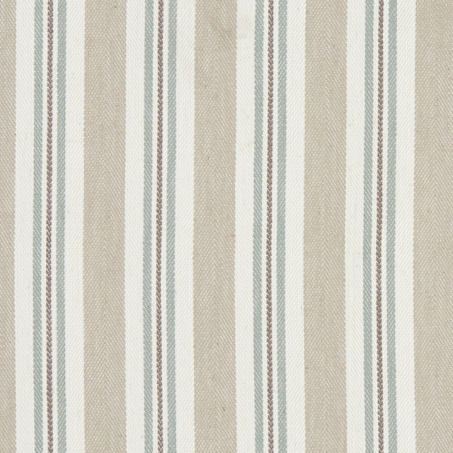 CLARKE AND CLARKE F1119/03.CAC.0 ALDERTON MINERAL/LINEN Fabric - Eade's Wallpaper