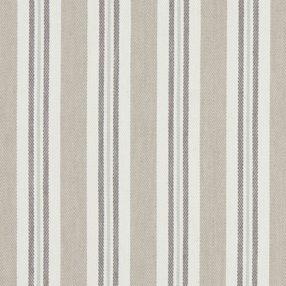 CLARKE AND CLARKE F1119/04.CAC.0 ALDERTON NATURAL Fabric - Eade's Wallpaper