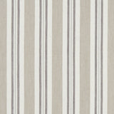 CLARKE AND CLARKE F1119/04.CAC.0 ALDERTON NATURAL Fabric - Eade's Wallpaper