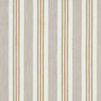 CLARKE AND CLARKE F1119/06.CAC.0 ALDERTON SPICE/LINEN Fabric - Eade's Wallpaper