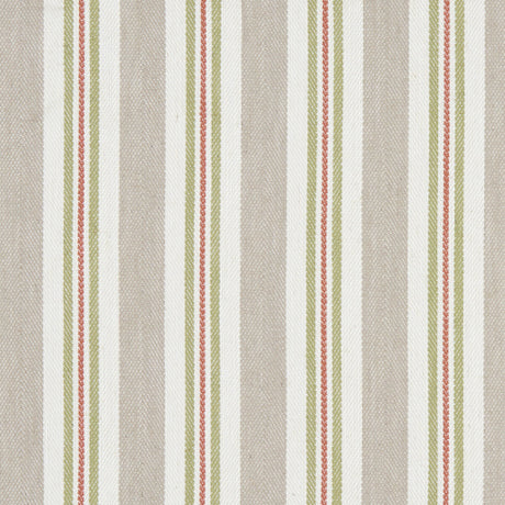 CLARKE AND CLARKE F1119/06.CAC.0 ALDERTON SPICE/LINEN Fabric - Eade's Wallpaper