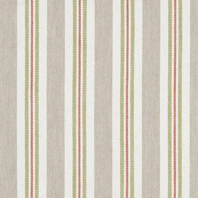 CLARKE AND CLARKE F1119/06.CAC.0 ALDERTON SPICE/LINEN Fabric - Eade's Wallpaper