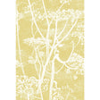 COLE & SON F111/5020.CS.0 COW PARSLEY WHT & CHARTRE Fabric - Eade's Wallpaper