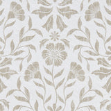 CLARKE AND CLARKE F1120/03.CAC.0 BERKELEY NATURAL Fabric - Eade's Wallpaper