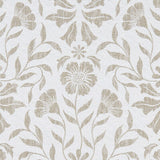 CLARKE AND CLARKE F1120/03.CAC.0 BERKELEY NATURAL Fabric - Eade's Wallpaper