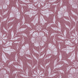 CLARKE AND CLARKE F1120/04.CAC.0 BERKELEY RASPBERRY Fabric - Eade's Wallpaper