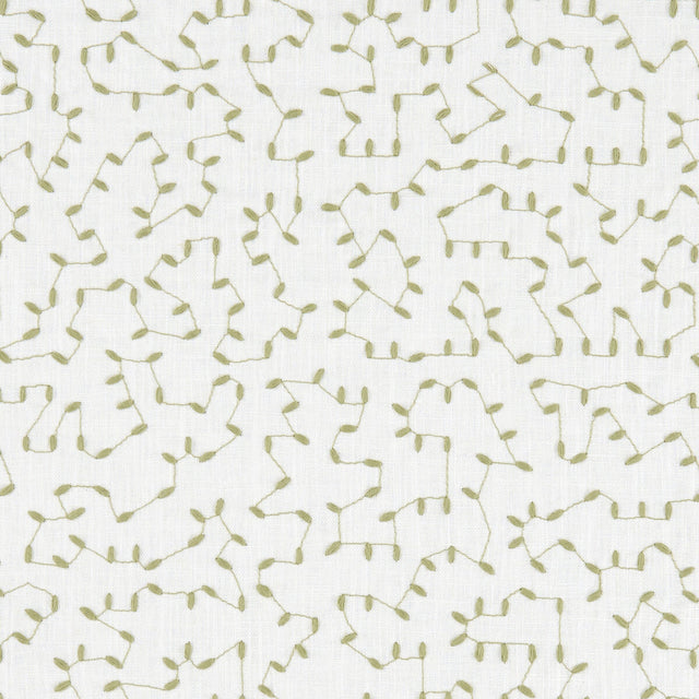 CLARKE AND CLARKE F1121/01.CAC.0 BIBURY APPLE Fabric - Eade's Wallpaper